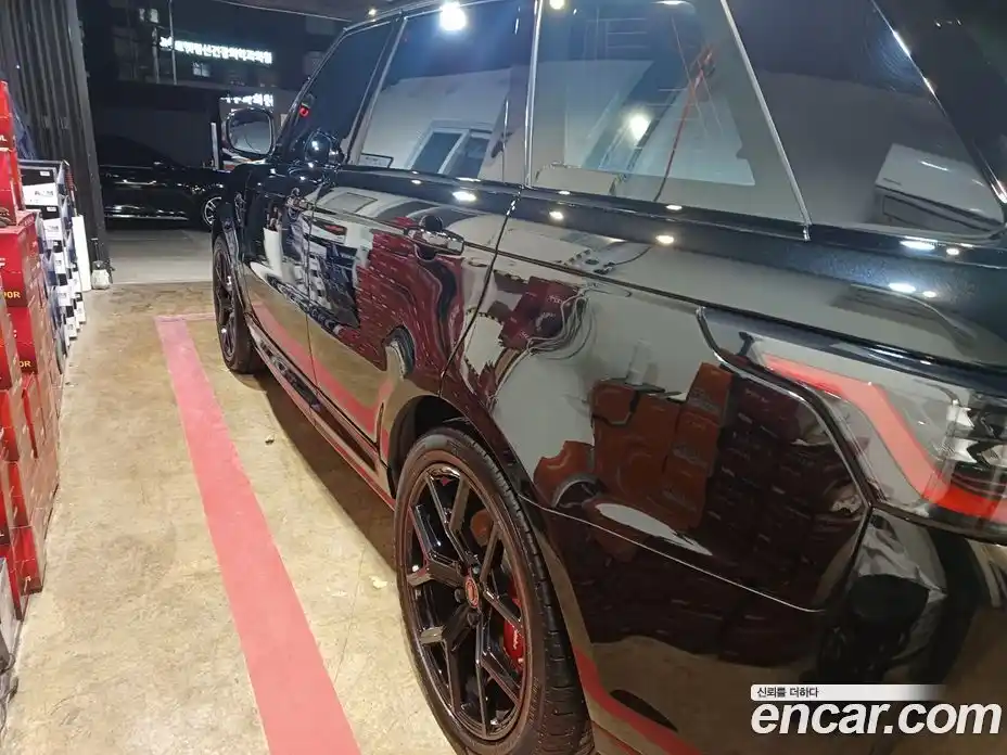 Land Rover Range-Rover Sport 2014 3.0 гидро в Москве № 166854, фото 7