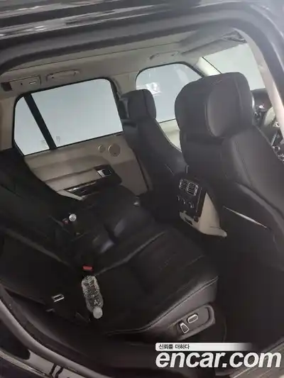 Land Rover Range-Rover 2014 4.4 гидро в Москве № 166911, миниатюра 11