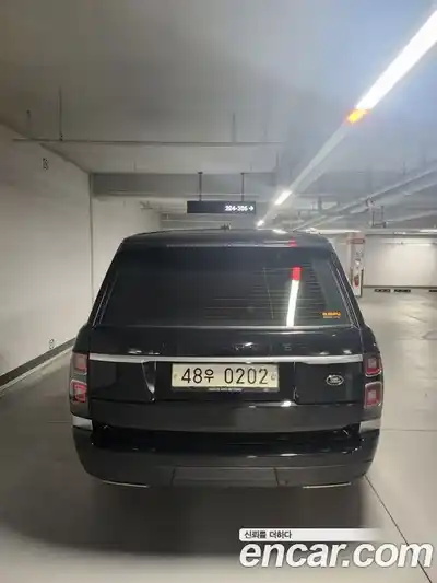Land Rover Range-Rover 2014 4.4 гидро в Москве № 166911, миниатюра 2