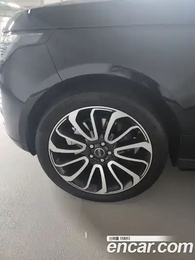 Land Rover Range-Rover 2014 4.4 гидро в Москве № 166911, миниатюра 5