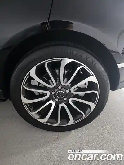 Land Rover Range-Rover 2014 4.4 гидро в Москве № 166911, миниатюра 6