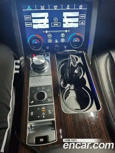 Land Rover Range-Rover 2014 4.4 гидро в Москве № 166911, миниатюра 9
