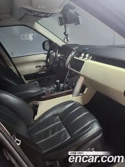 Land Rover Range-Rover 2014 4.4 гидро в Москве № 166911, миниатюра 10