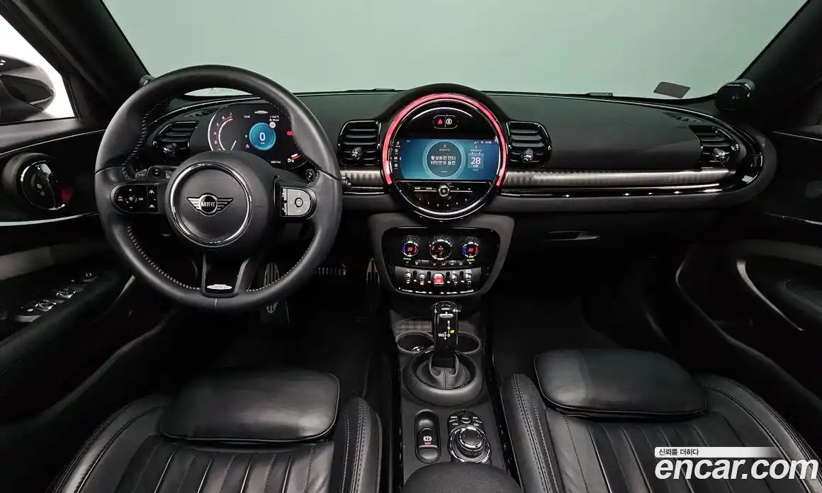 Mini Clubman 2023 2.0 гидро в Москве № 167098, фото 7