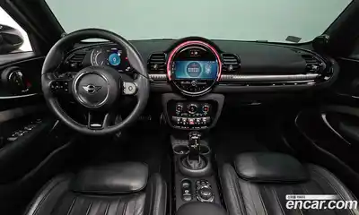Mini Clubman 2023 2.0 гидро в Москве № 167098, миниатюра 7