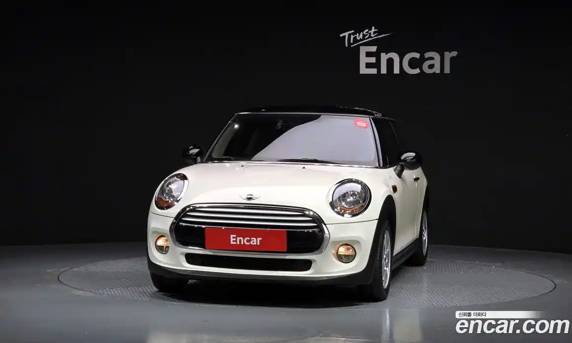 Mini Cooper 2014 1.5 гидро в Москве № 167217, фото 3