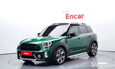 Mini Countryman, 2021