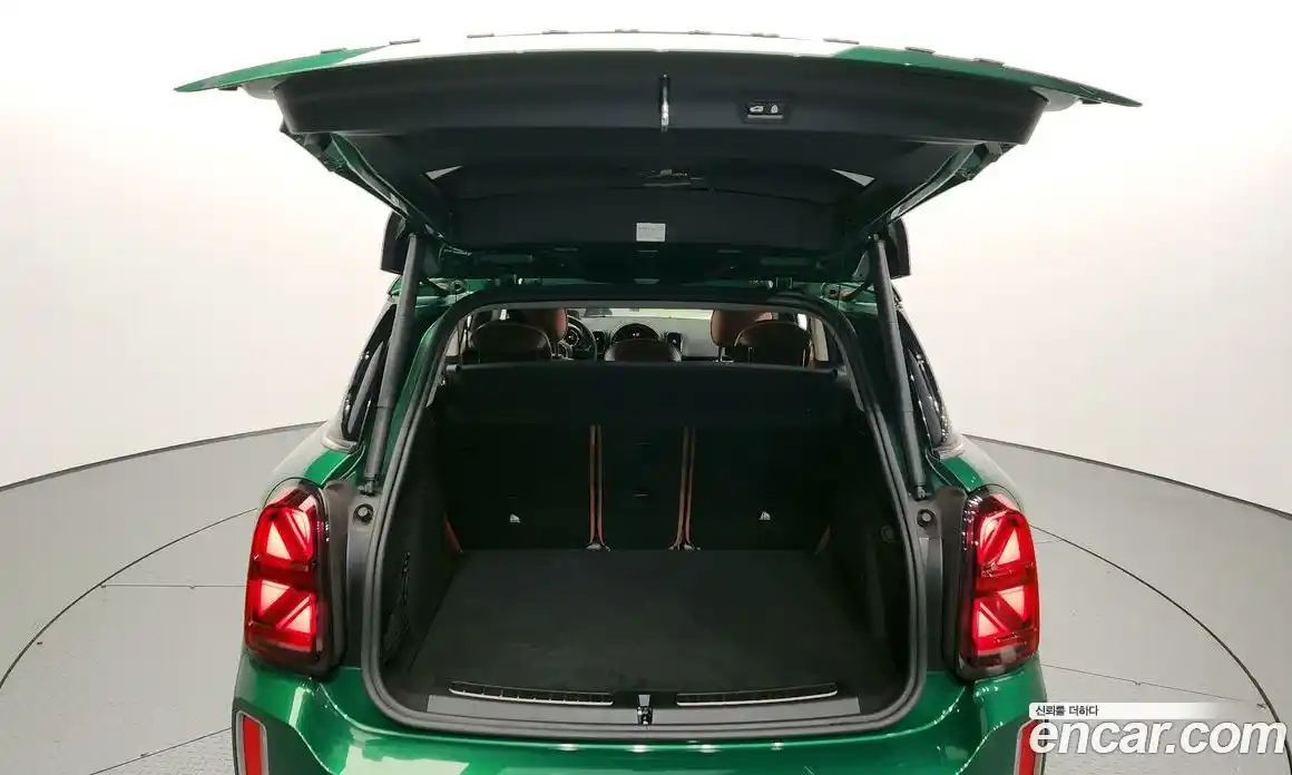 Mini Countryman 2021 2.0 гидро в Москве № 167292, фото 20