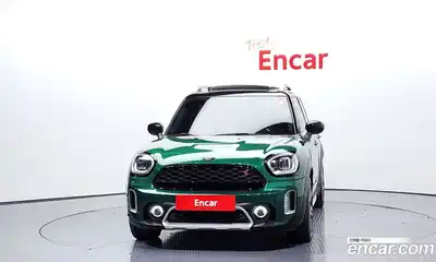 Mini Countryman 2021 2.0 гидро в Москве № 167292, миниатюра 3