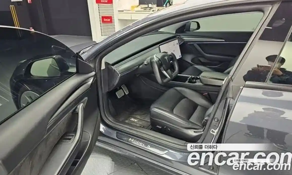 Tesla Model 3 2021 0.2 гидро в Москве № 167875, фото 11