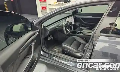 Tesla Model 3 2021 0.2 гидро в Москве № 167875, миниатюра 11