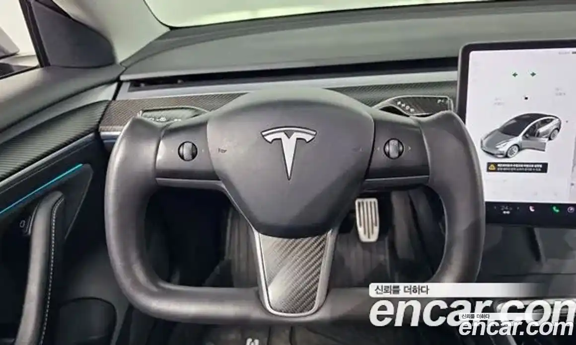 Tesla Model 3 2021 0.2 гидро в Москве № 167875, фото 13