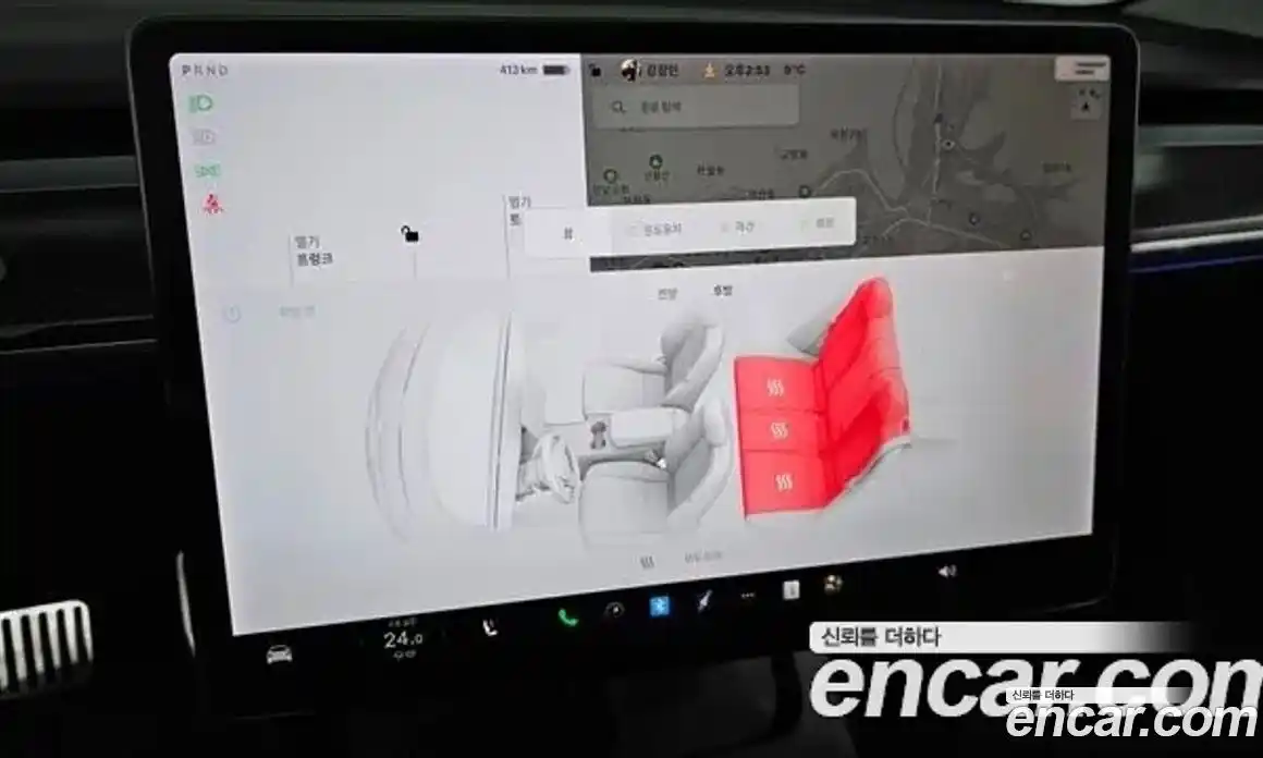 Tesla Model 3 2021 0.2 гидро в Москве № 167875, фото 18