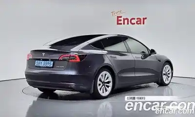 Tesla Model 3 2021 0.2 гидро в Москве № 167875, миниатюра 2