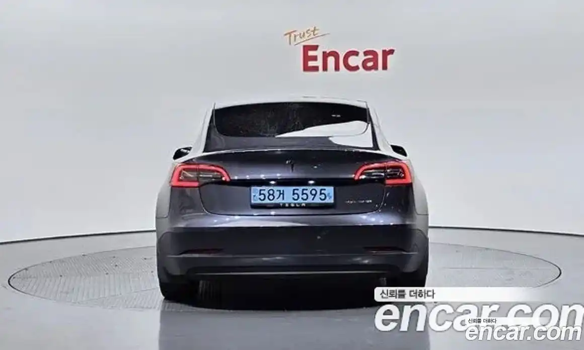 Tesla Model 3 2021 0.2 гидро в Москве № 167875, фото 4