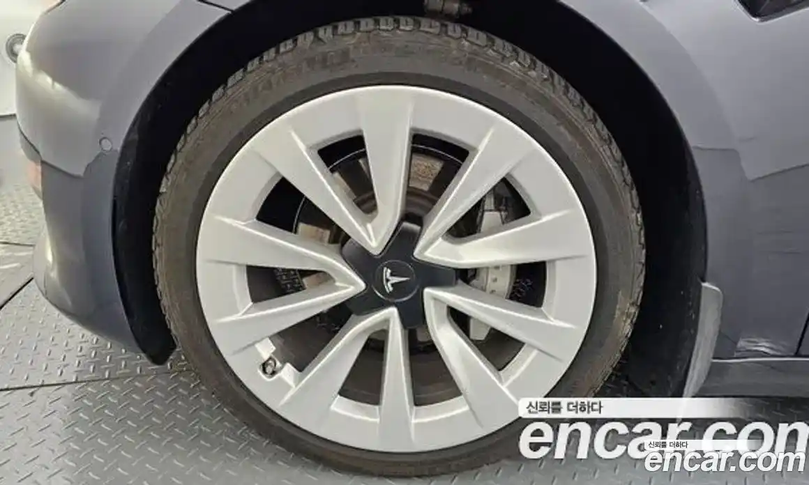 Tesla Model 3 2021 0.2 гидро в Москве № 167875, фото 5