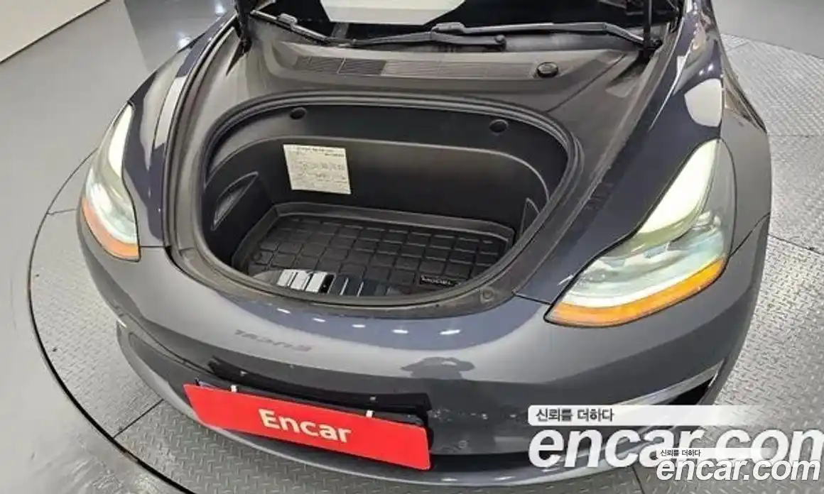 Tesla Model 3 2021 0.2 гидро в Москве № 167875, фото 6