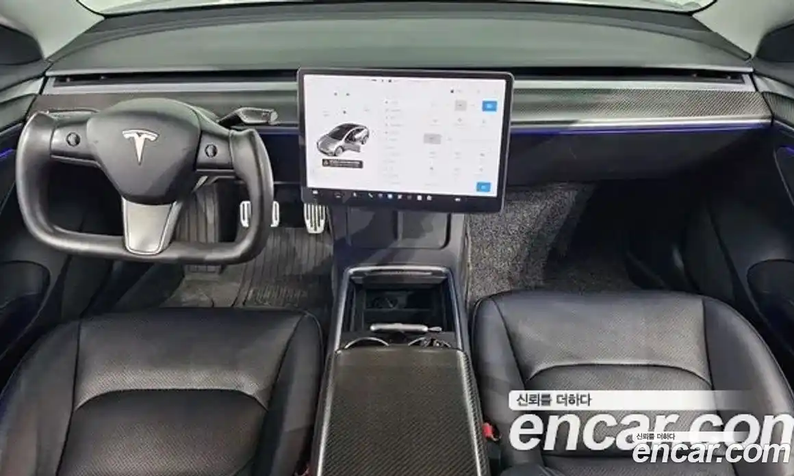 Tesla Model 3 2021 0.2 гидро в Москве № 167875, фото 7