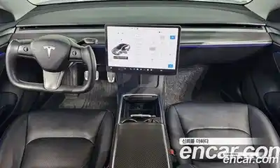 Tesla Model 3 2021 0.2 гидро в Москве № 167875, миниатюра 7