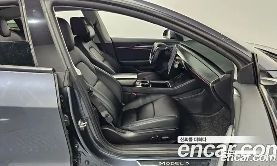 Tesla Model 3 2021 0.2 гидро в Москве № 167875, фото 10