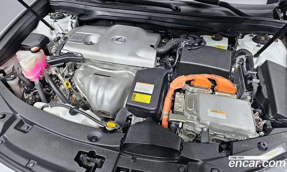 Lexus ES 2015 2.5 гидро в Москве № 168274, фото 6