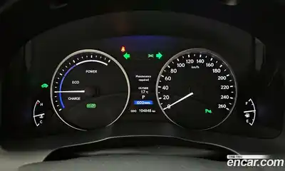 Lexus ES 2015 2.5 гидро в Москве № 168274, миниатюра 8