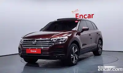 Volkswagen Touareg, 2023
