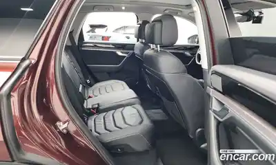 Volkswagen Touareg 2023 3.0 гидро в Москве № 168530, миниатюра 12