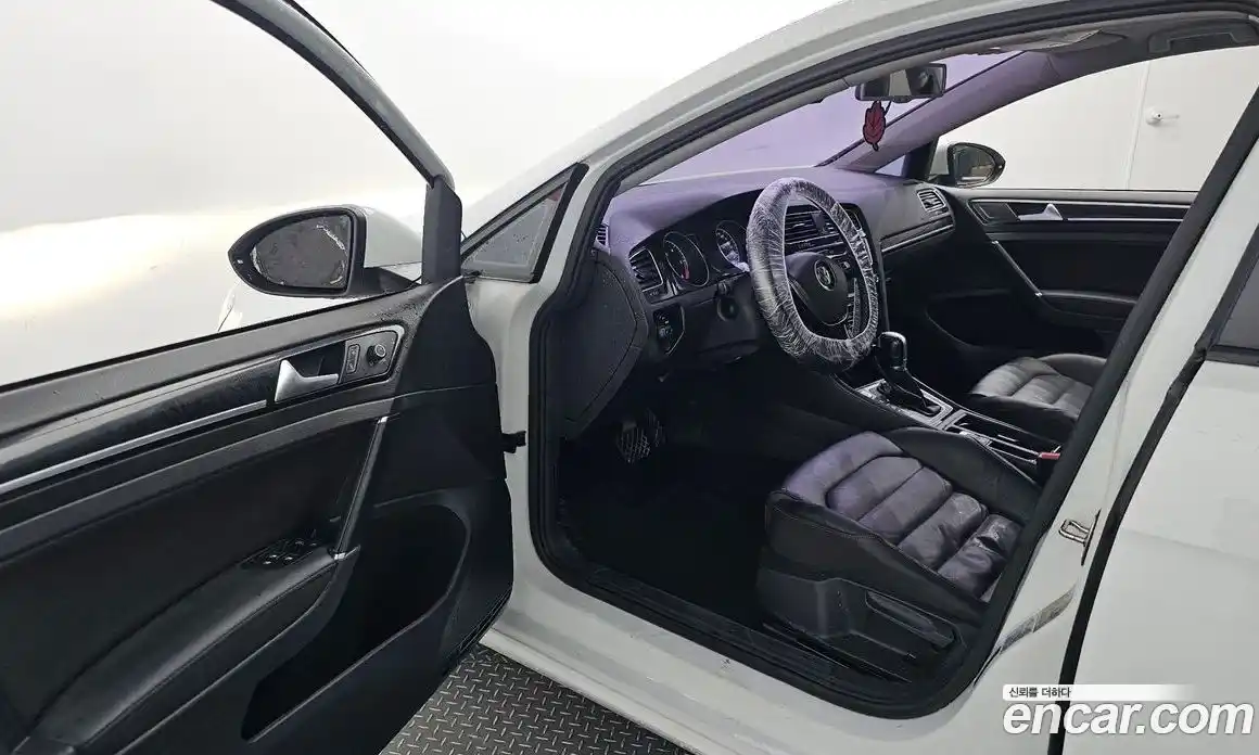 Volkswagen Golf 2014 2.0 гидро в Москве № 168699, фото 11
