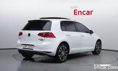 Volkswagen Golf 2014 2.0 гидро в Москве № 168699, миниатюра 2