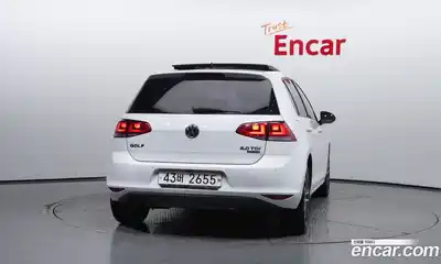 Volkswagen Golf 2014 2.0 гидро в Москве № 168699, миниатюра 4