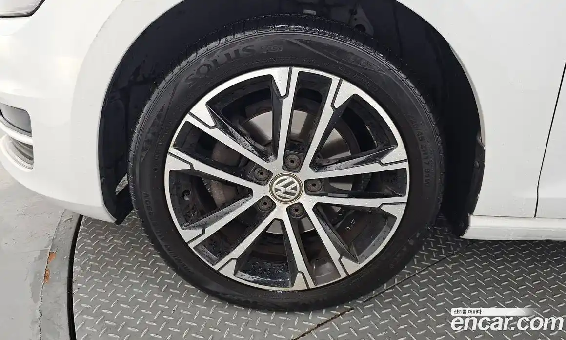 Volkswagen Golf 2014 2.0 гидро в Москве № 168699, фото 5