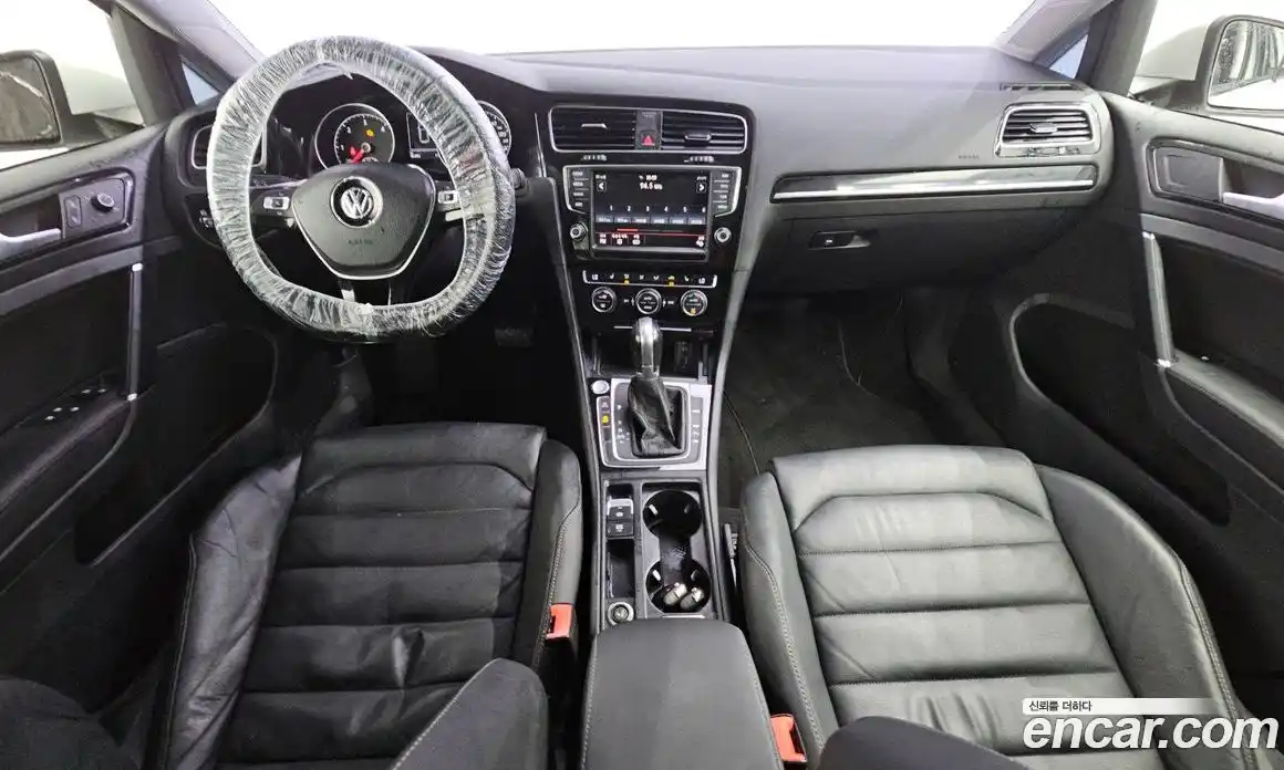 Volkswagen Golf 2014 2.0 гидро в Москве № 168699, фото 7