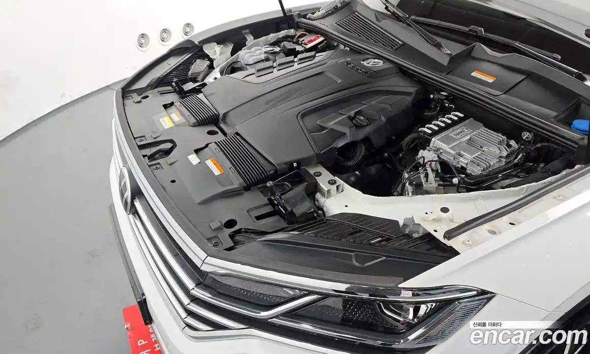 Volkswagen Touareg 2023 3.0 гидро в Москве № 168844, фото 6