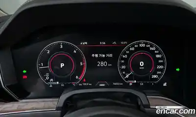 Volkswagen Touareg 2023 3.0 гидро в Москве № 168844, миниатюра 8