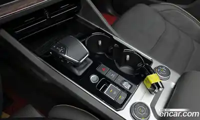 Volkswagen Touareg 2023 3.0 гидро в Москве № 168844, миниатюра 9
