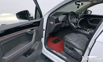 Volkswagen Touareg 2023 3.0 гидро в Москве № 168844, миниатюра 10
