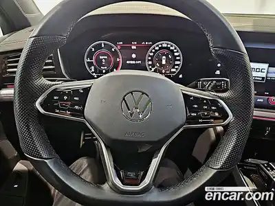 Volkswagen Touareg 2023 3.0 гидро в Москве № 169150, миниатюра 11