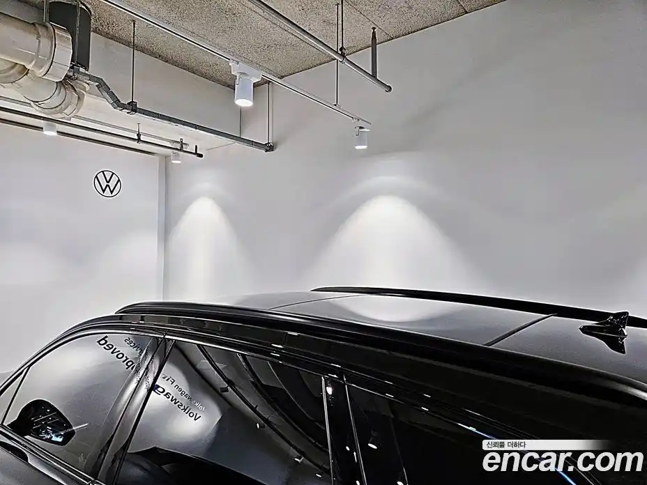 Volkswagen Touareg 2023 3.0 гидро в Москве № 169150, фото 17