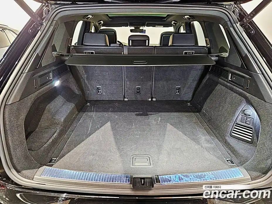 Volkswagen Touareg 2023 3.0 гидро в Москве № 169150, фото 20