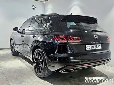 Volkswagen Touareg 2023 3.0 гидро в Москве № 169150, миниатюра 2