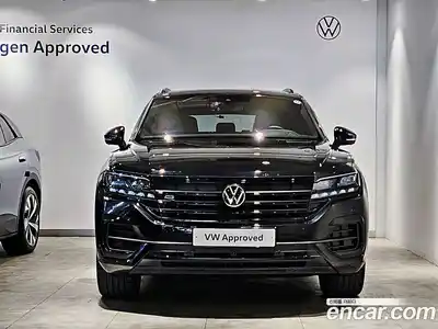 Volkswagen Touareg 2023 3.0 гидро в Москве № 169150, миниатюра 3