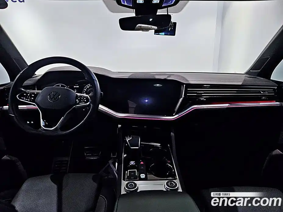 Volkswagen Touareg 2023 3.0 гидро в Москве № 169150, фото 7