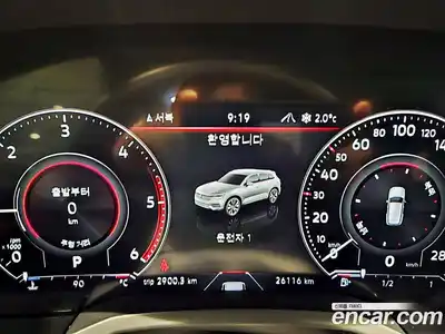 Volkswagen Touareg 2023 3.0 гидро в Москве № 169150, миниатюра 8