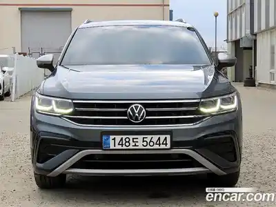 Volkswagen Tiguan, 2023