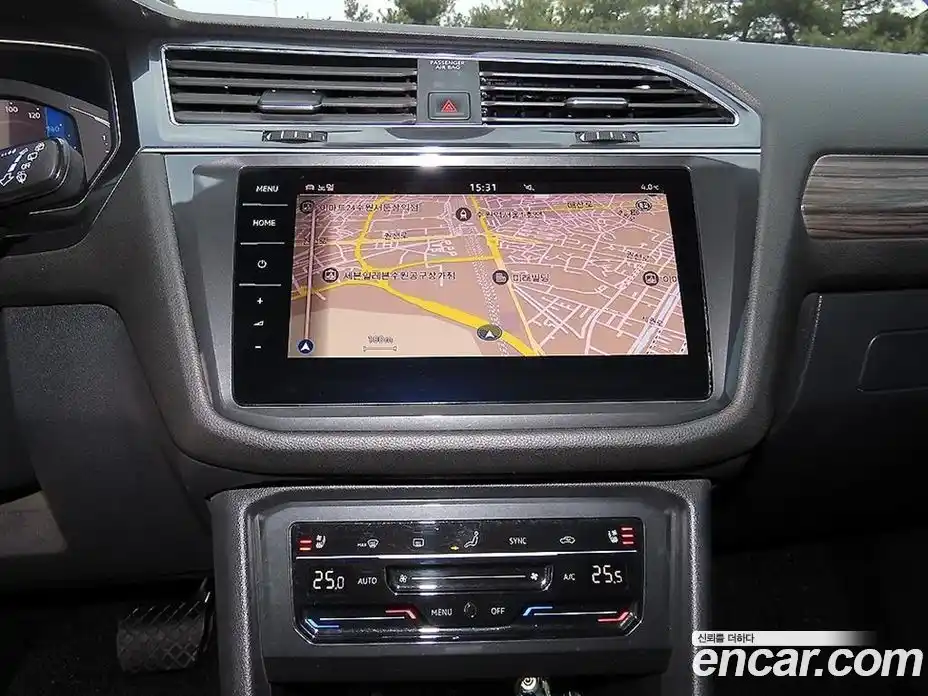 Volkswagen Tiguan 2023 2.0 гидро в Москве № 169165, фото 12
