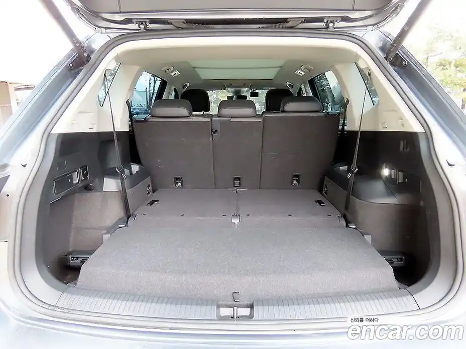 Volkswagen Tiguan 2023 2.0 гидро в Москве № 169165, фото 18