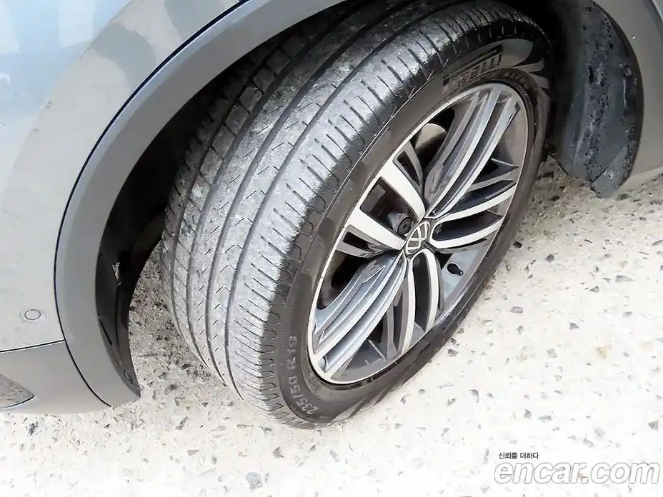 Volkswagen Tiguan 2023 2.0 гидро в Москве № 169165, фото 20