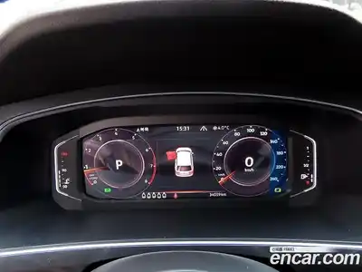 Volkswagen Tiguan 2023 2.0 гидро в Москве № 169165, миниатюра 9