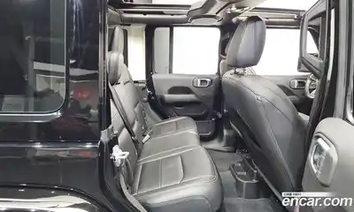 Jeep Wrangler 2022 2.0 гидро в Москве № 169472, миниатюра 11